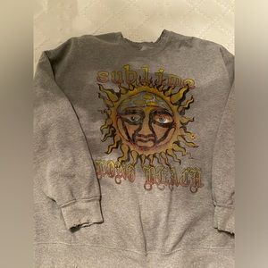 Urban Outfitters Oversized Crewneck